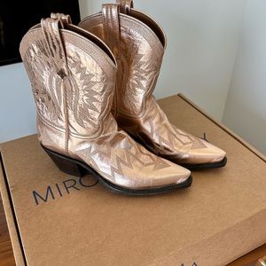 Brand New In Box Miron Crosby Maggie Rose Gold